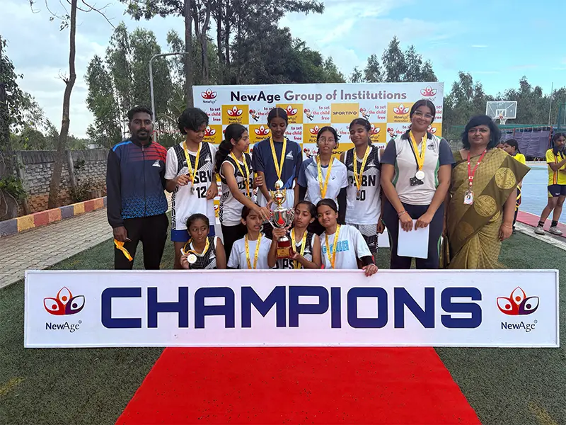 New Age world School - 1