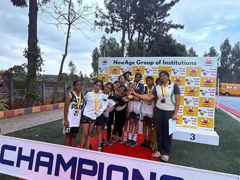 New Age world School - 2