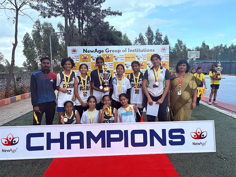 New Age world School - 4