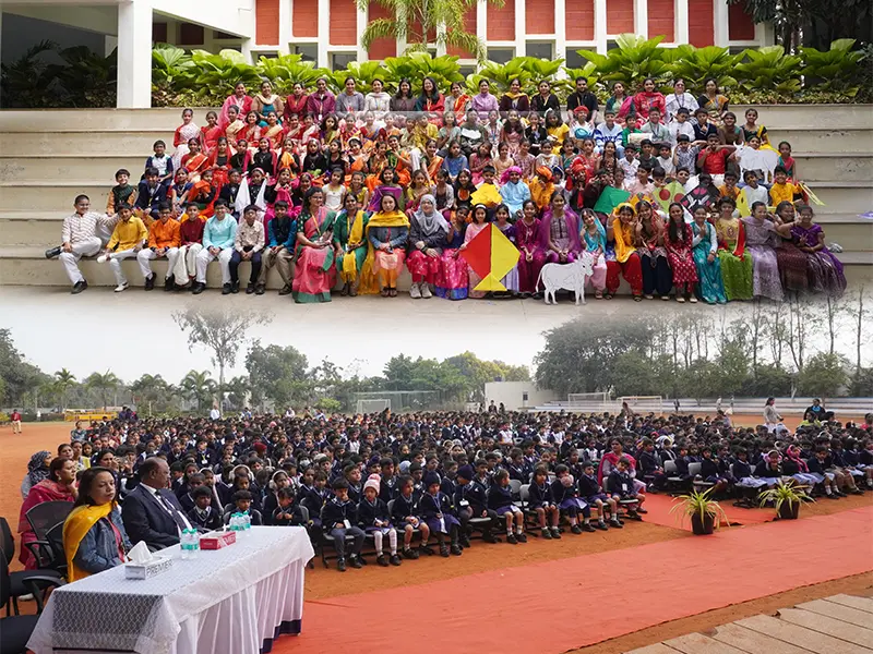 Sankranti Celebration -1
