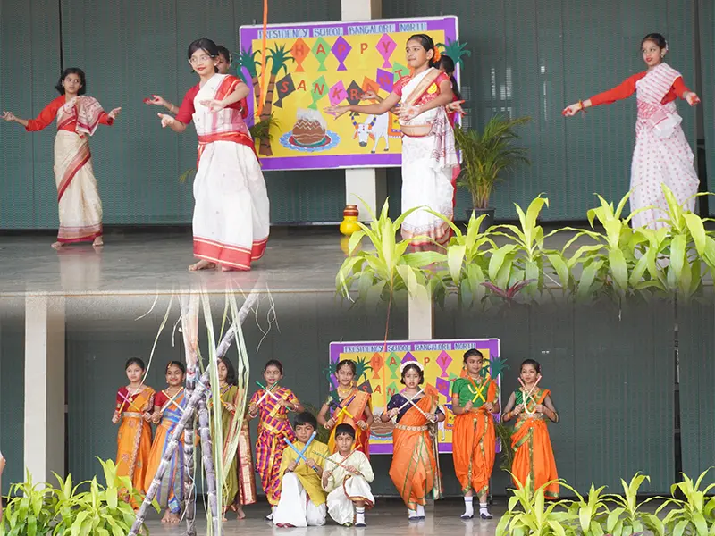 Sankranti Celebration -2