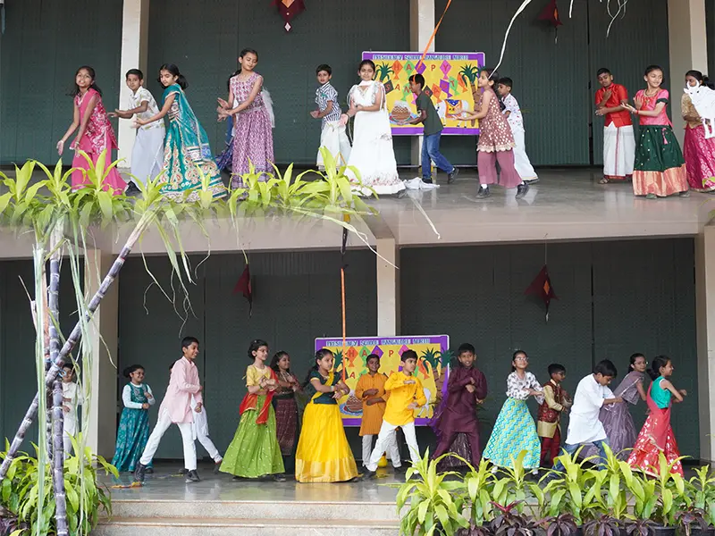 Sankranti Celebration - 3