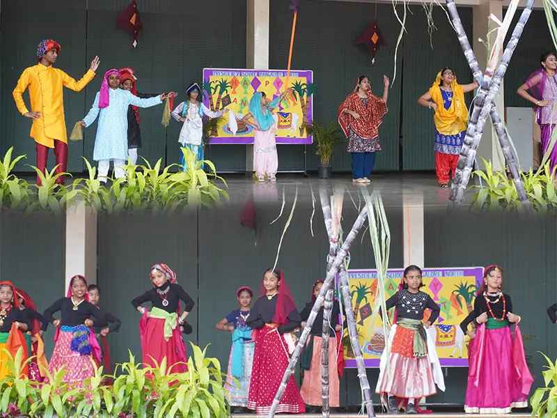 Sankranti Celebration - 4