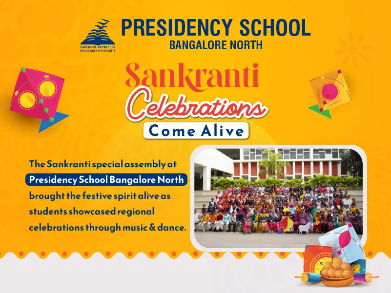 Sankranti Celebration