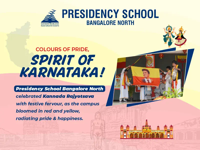 Spirit of karnataka