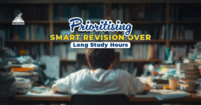 How to Manage Exam Stress: Tips for CBSE Students and parents to follow -Presidency School Bangalore North