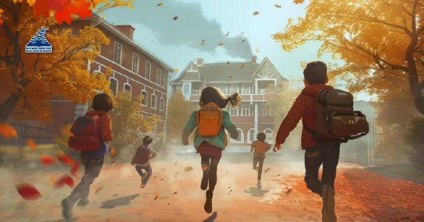 How to Make School Mornings Easier for Children and Parents-Presidency School Bangalore North