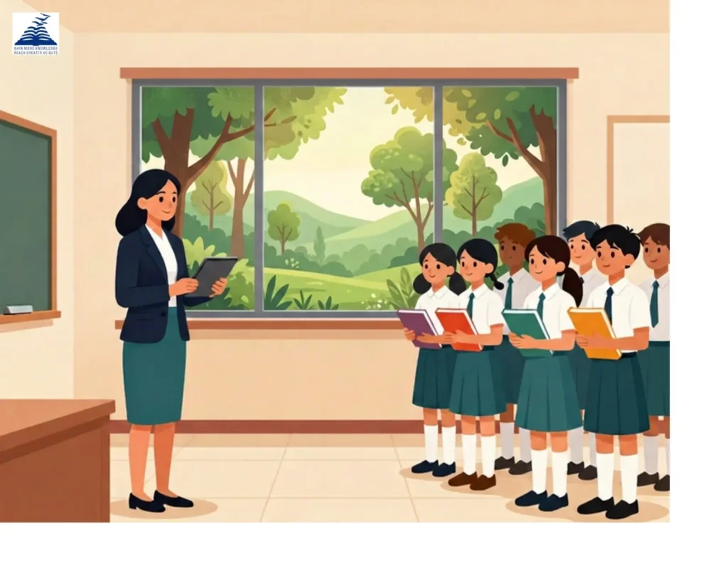 What is the Teacher-to-Student Ratio in Bangalore CBSE School-Presidency School Bangalore North