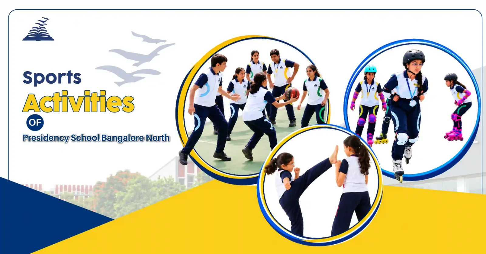Sports Activities at Presidency School Bangalore North-Presidency School Bangalore North