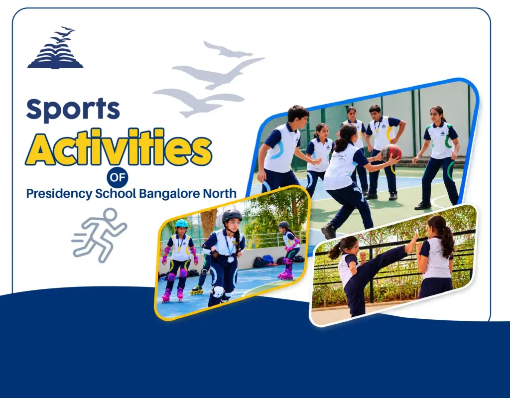 Sports Activities at Presidency School Bangalore North-Presidency School Bangalore North