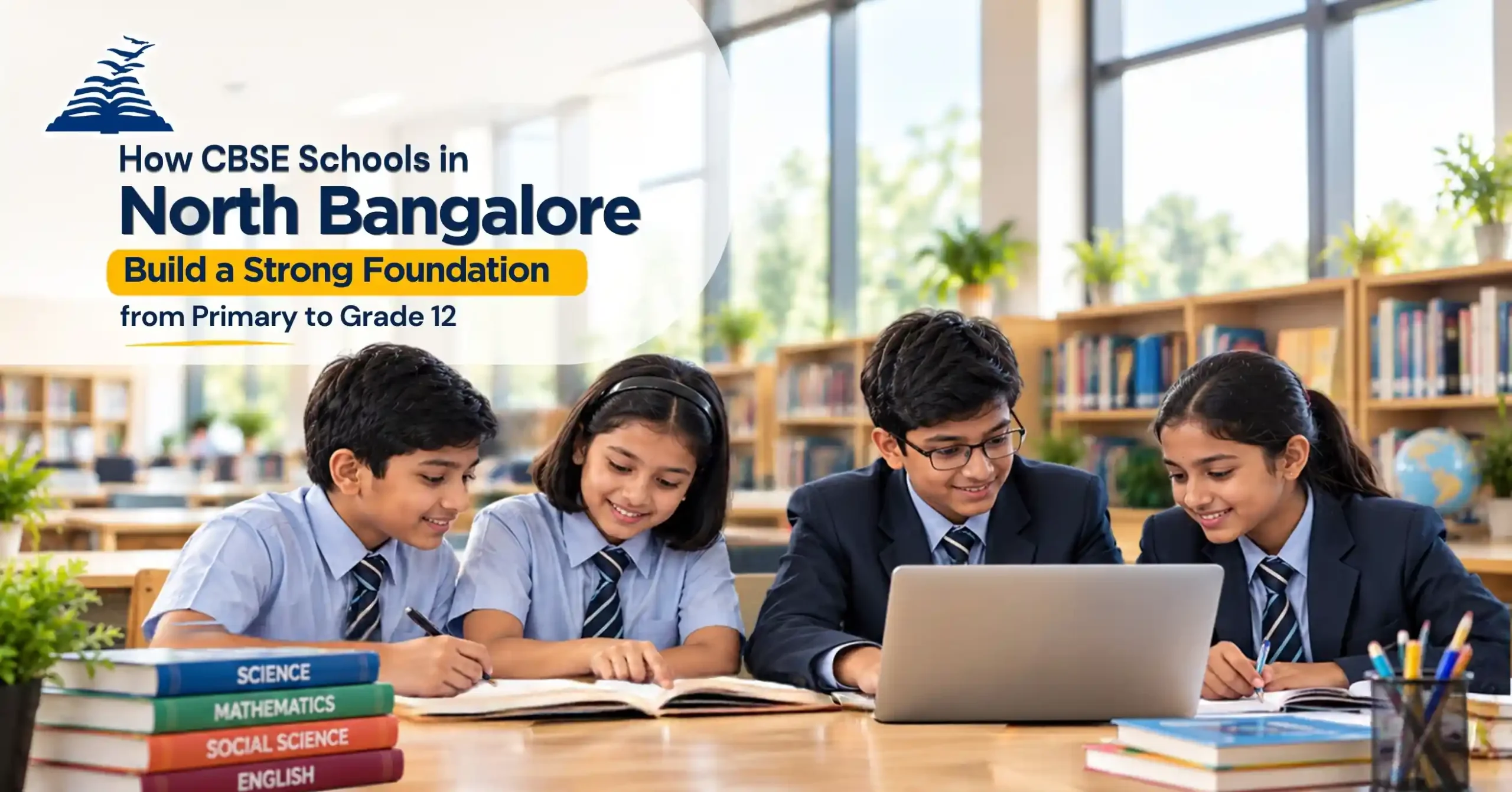 How CBSE Schools in North Bangalore Build a Strong Foundation from Primary to Grade 12-Presidency School Bangalore North