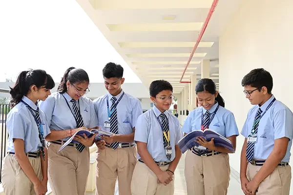 Middle School - Presidency School Bangalore North